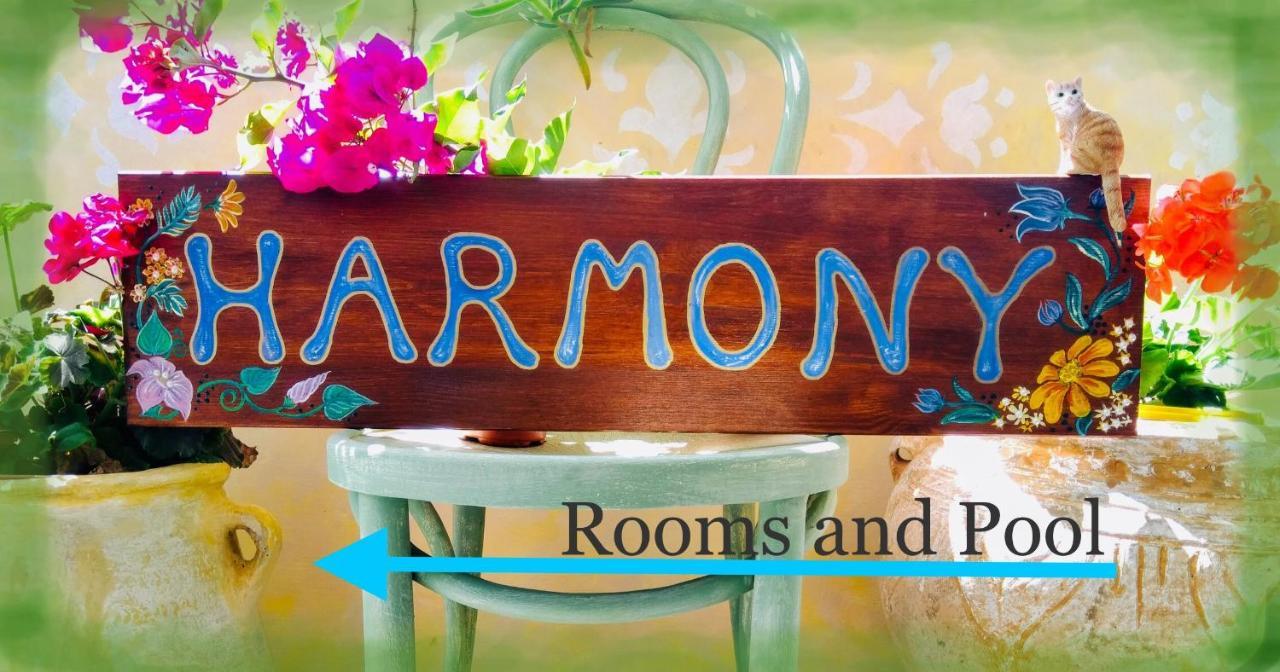 Harmony Resort パルガ エクステリア 写真