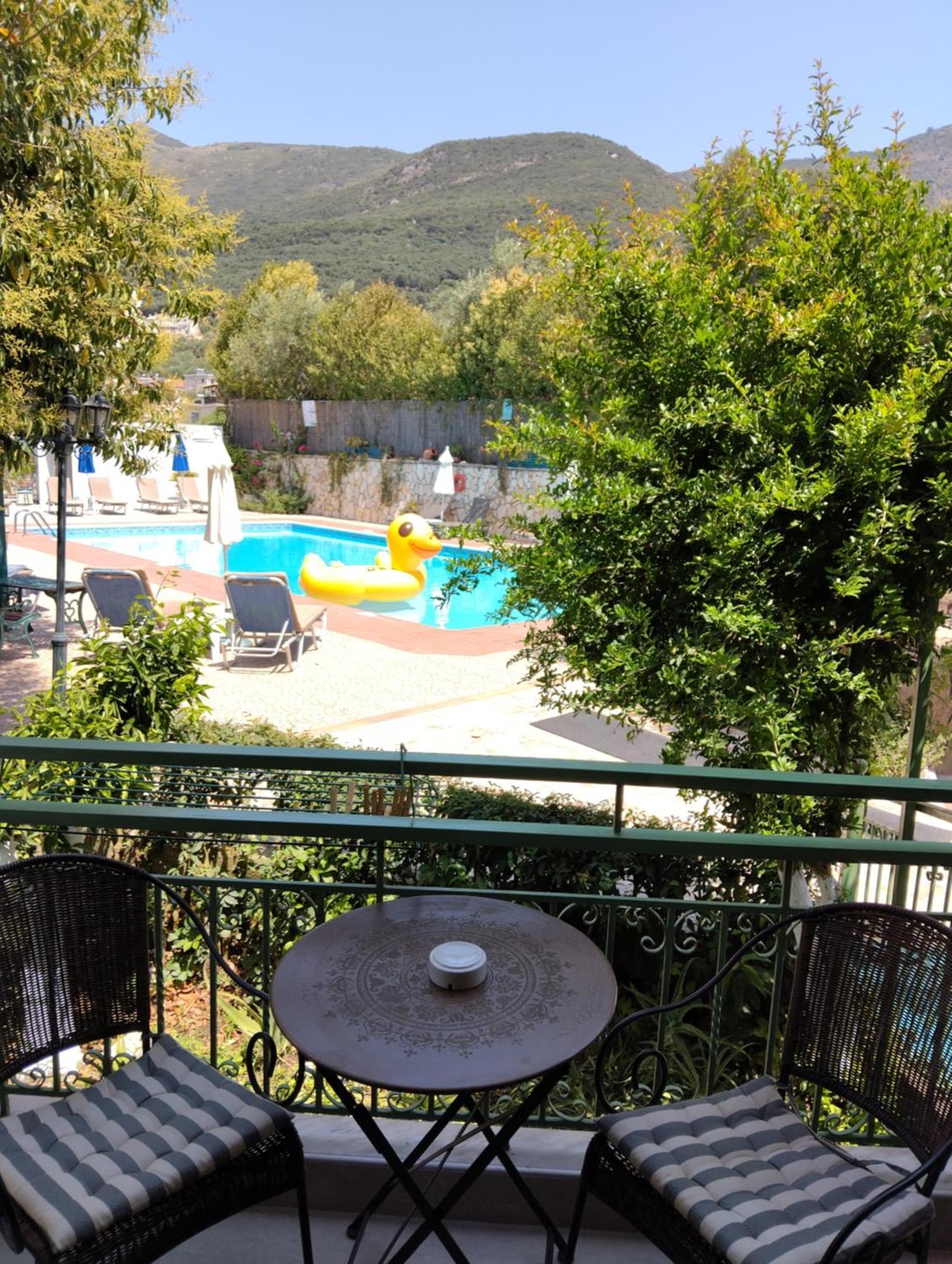 Harmony Resort パルガ エクステリア 写真
